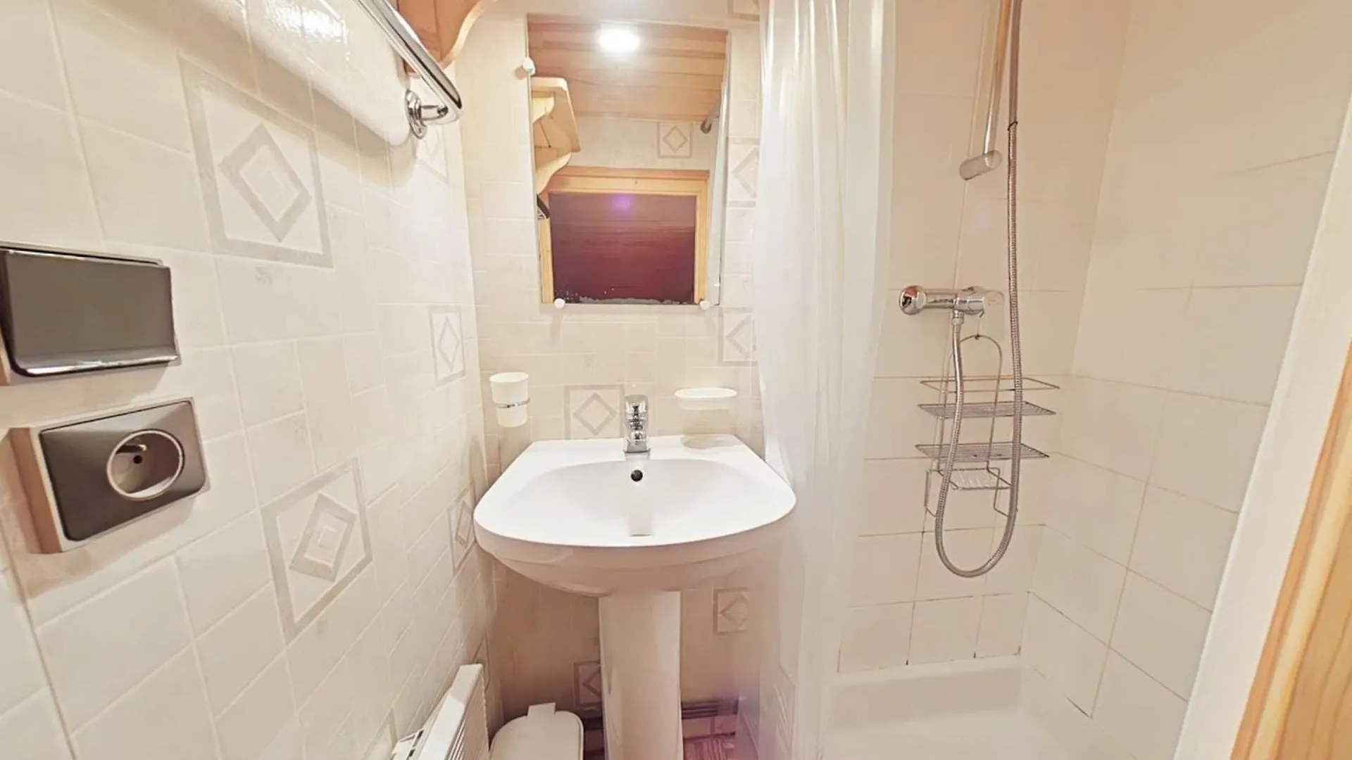 Spacieux Duplex Avec Balcon Aux Saisies, 4 Chambres, 8 Personnes, Garage Inclus - Fr-1-594-328 Hauteluce Holiday home