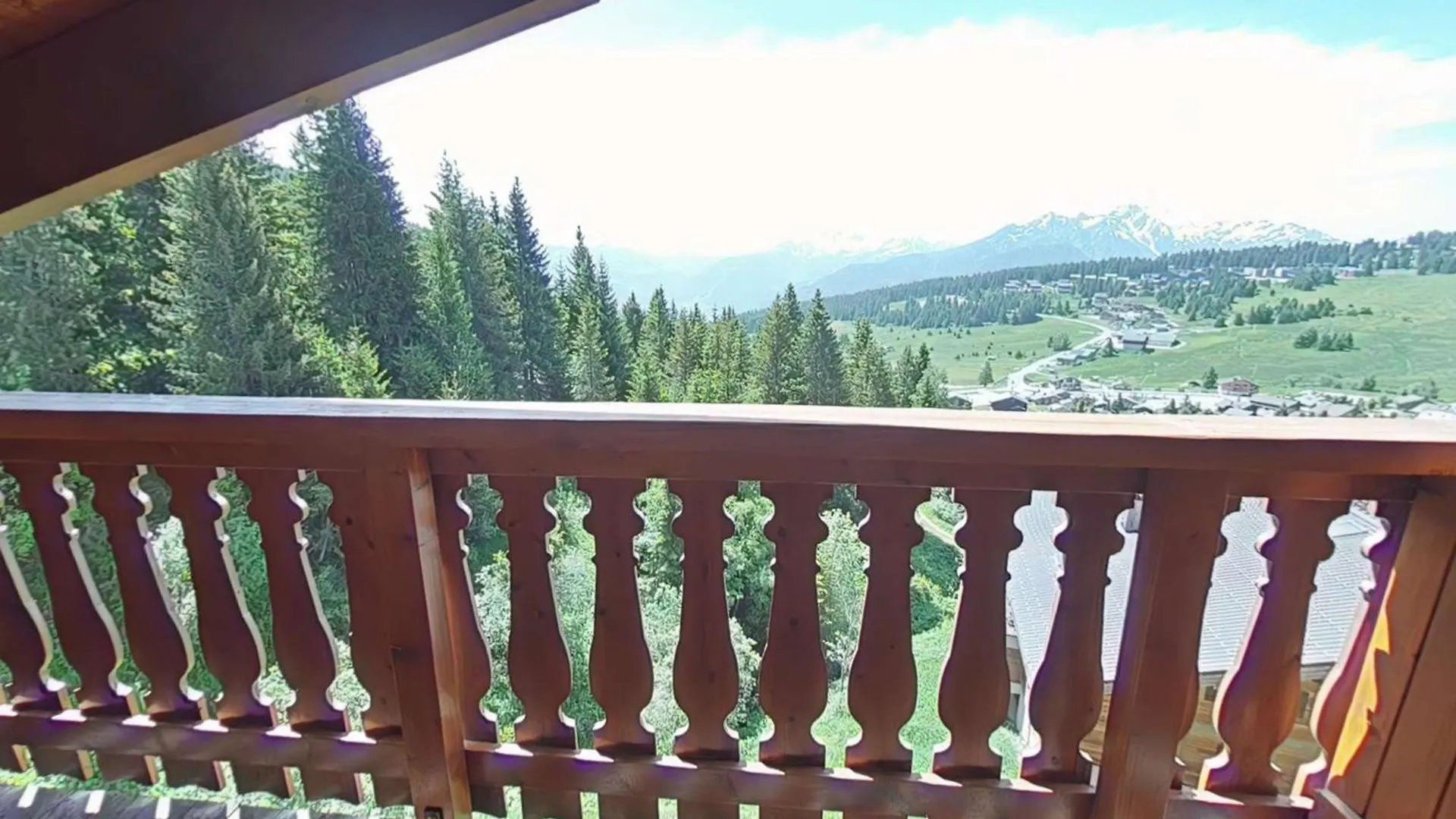 Spacieux Duplex Avec Balcon Aux Saisies, 4 Chambres, 8 Personnes, Garage Inclus - Fr-1-594-328 Hauteluce Holiday home