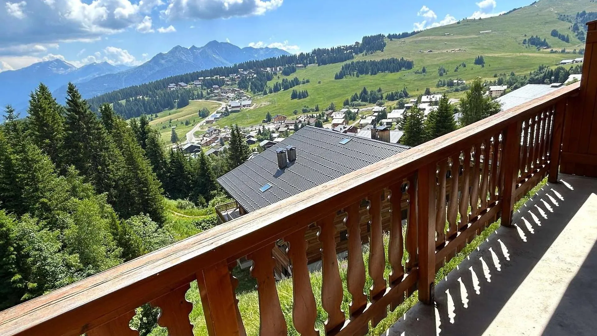 Spacieux Duplex Avec Balcon Aux Saisies, 4 Chambres, 8 Personnes, Garage Inclus - Fr-1-594-328 Hauteluce 0*,  France